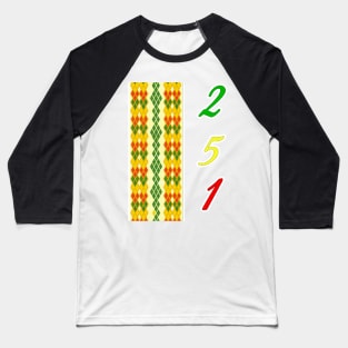 Habesha Tees, Ethiopian T-shirts. Baseball T-Shirt